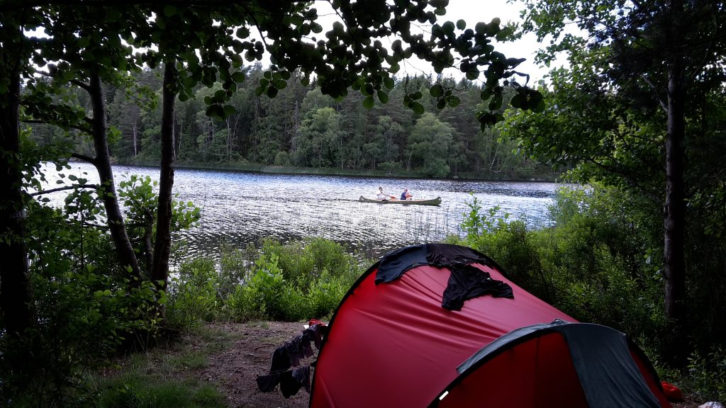 Hätteboda Vildmarkscamping