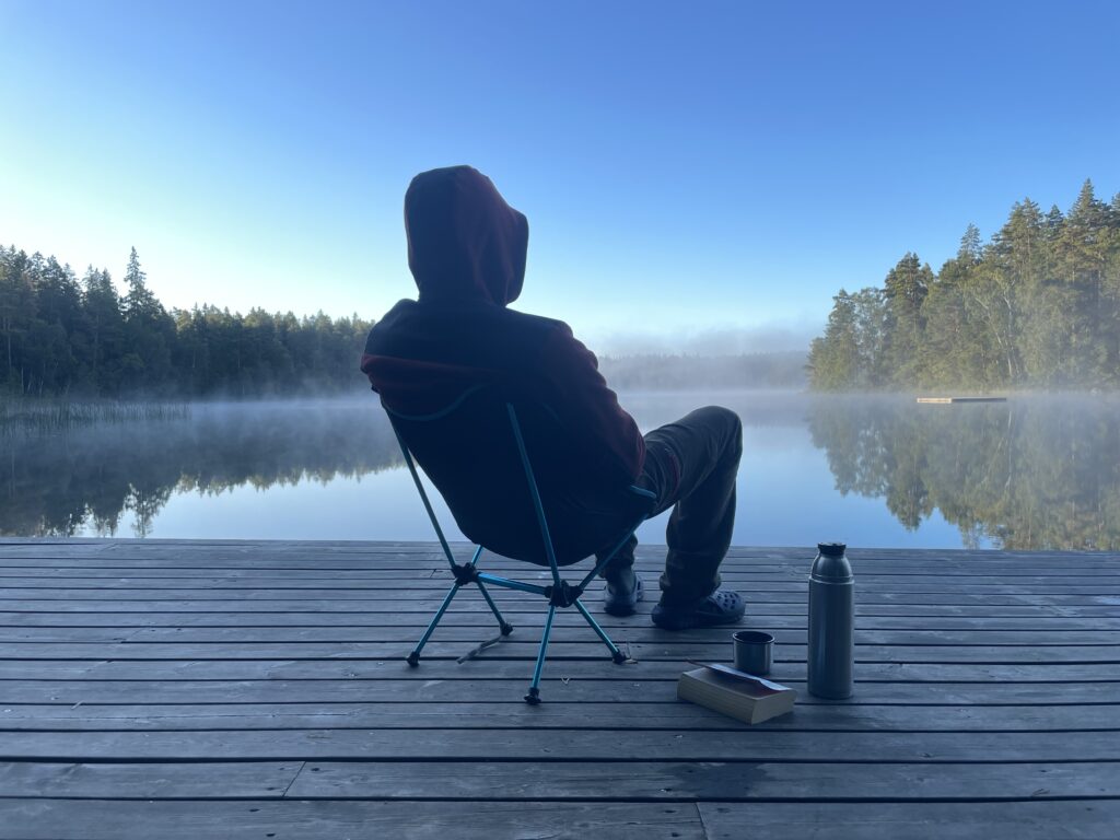 Hätteboda Vildmarkscamping